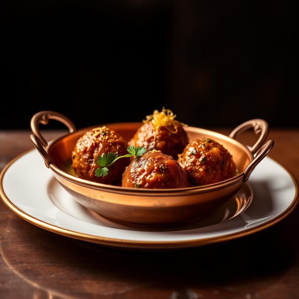 Malai Kofta