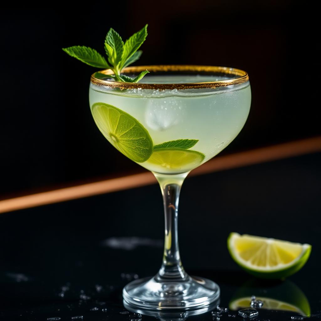 Classic Virgin Mojito